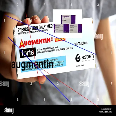 Fiche pharmacie augmentin